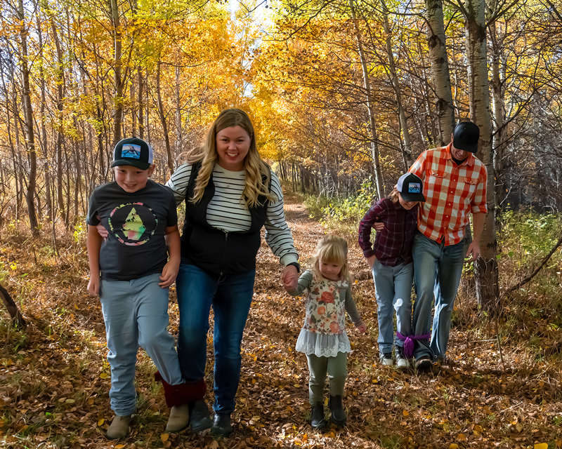 Foot Race by Alleesha MacDonald